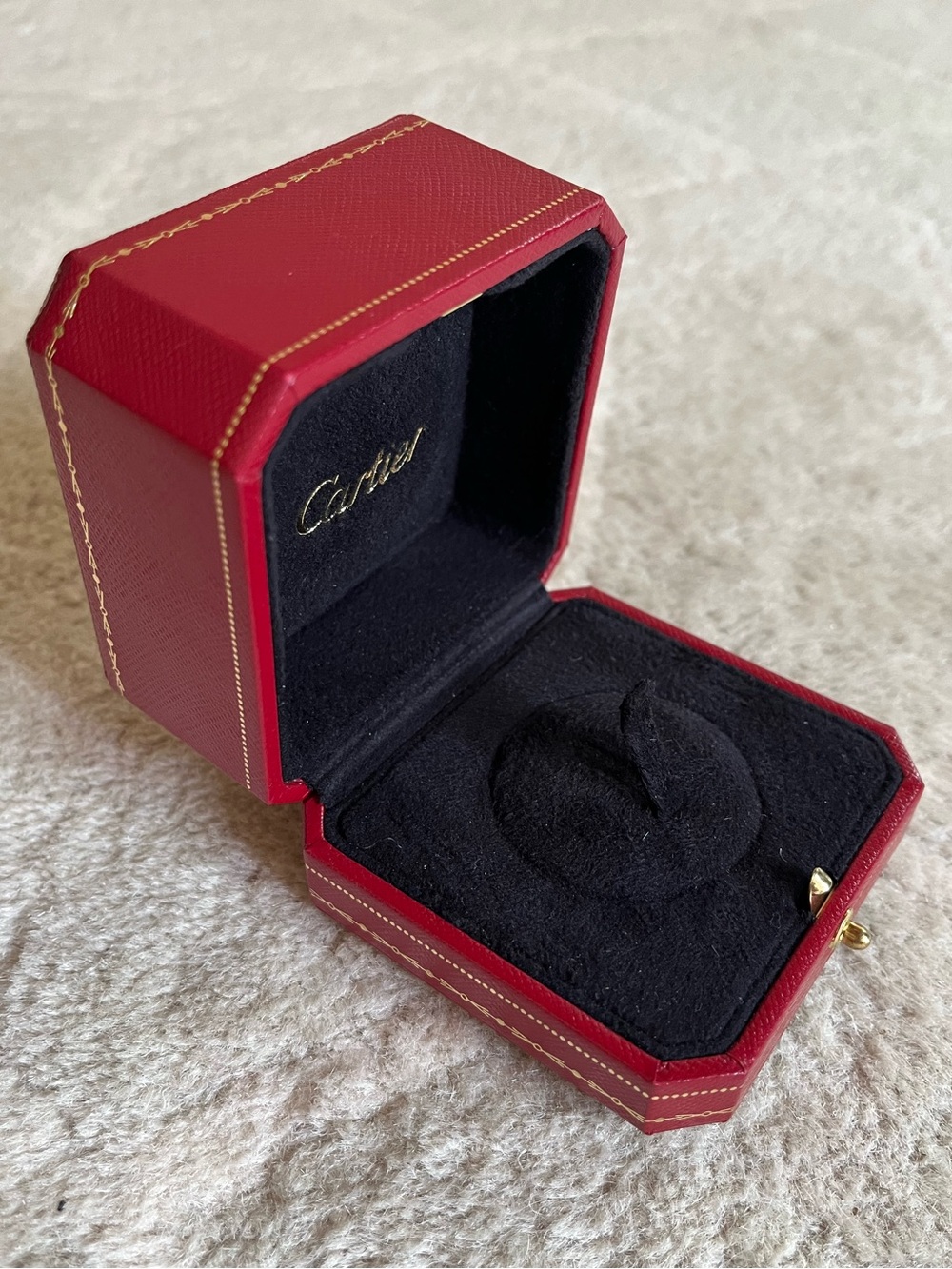 Cartier Ring Box - Picture 2 of 12